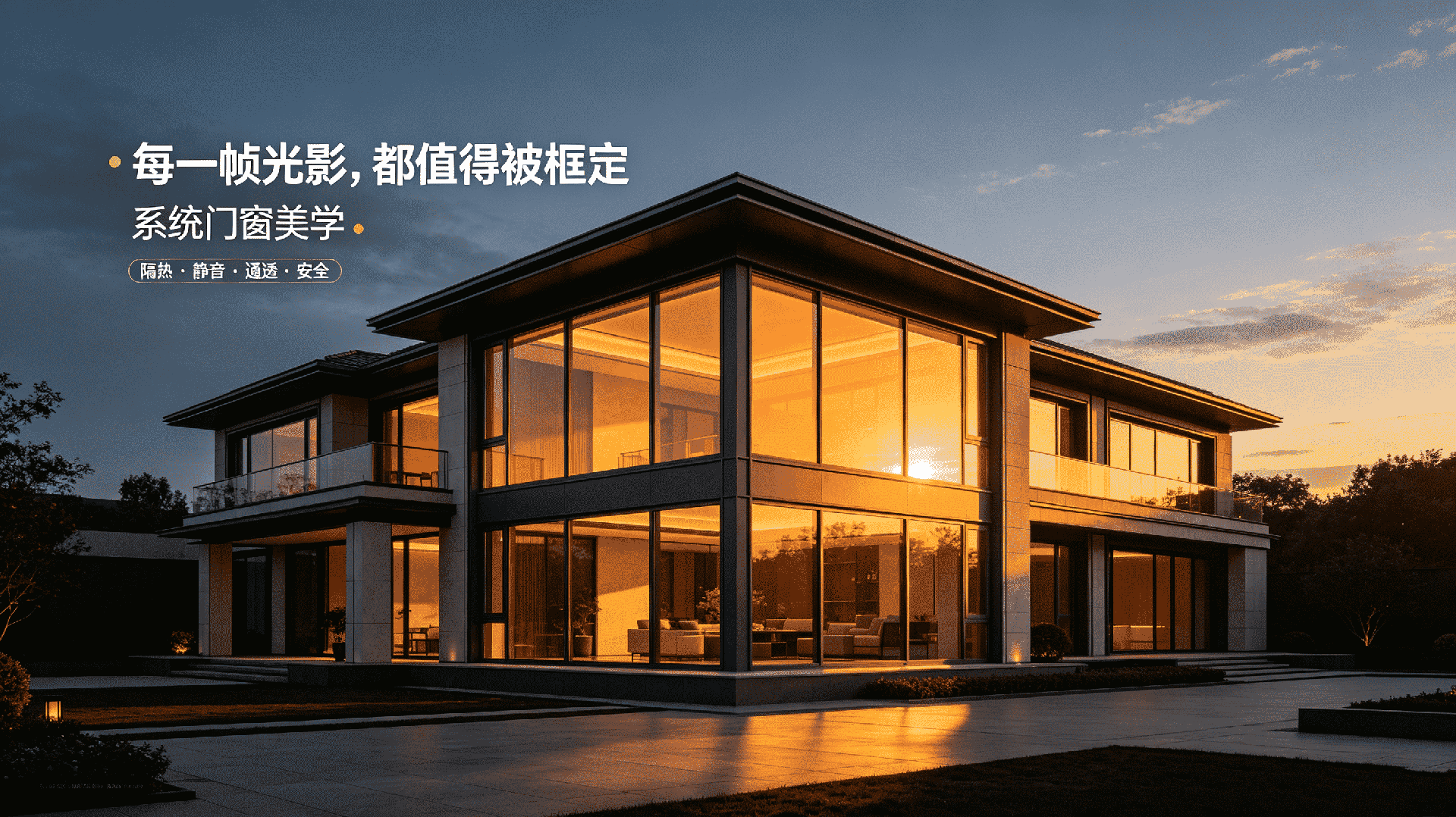格萨门窗